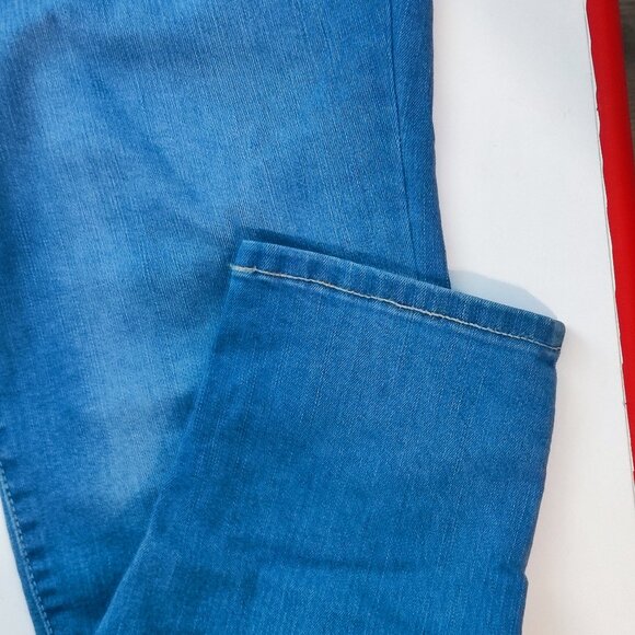 NOBO No Boundaries jeans denim blue women's size 19 - Picture 9 of 13